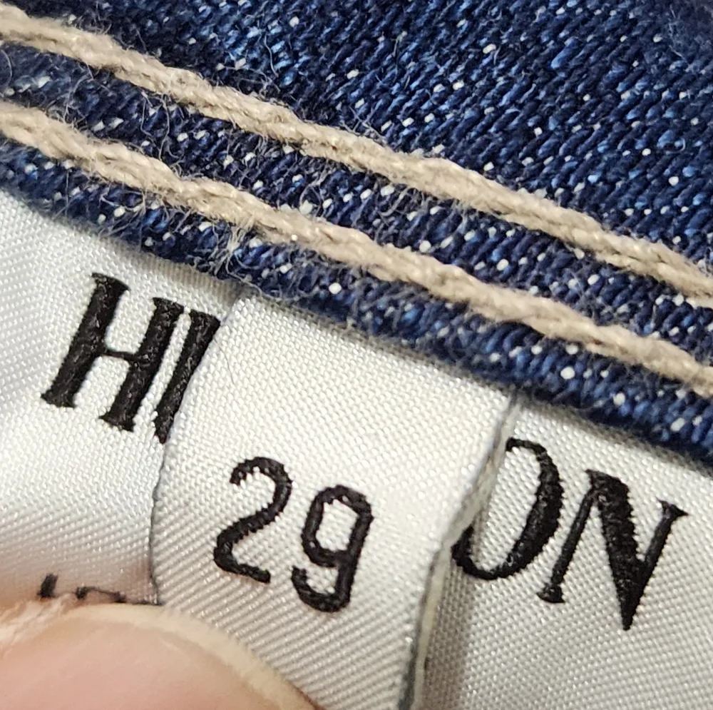 Hudson Blue Jeans Pants 👖 - Picture 6 of 9